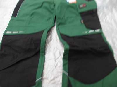 Dickies Pro TRS Workwear Hose grün/schwarz Size 26