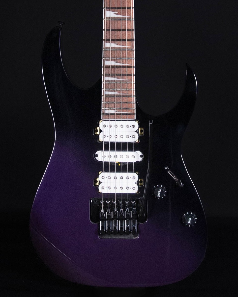 ギター Ibanez RG470DX Tokyo Midnight Purple Ibanez RG470DX, Tokyo Midnight 4549763353030| eBay