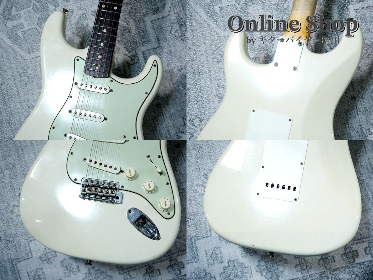 Fender Custom Shop 2020 Limited Edition '62/'63 Stratocaster