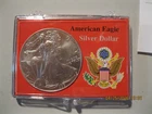 1999 american silver eagle