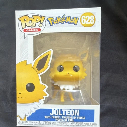 Funko Pop! Vinyl: Pokémon - Jolteon #628 Video Games Vinyl Figure