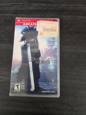Crisis Core: Final Fantasy 7 - PlayStation Portable (Psp)
