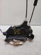 Porte arrière et accessoires Mitsubishi COLT