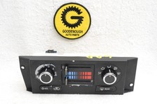 2002-2007 Buick Rendezvous Heater A/C Temperature HVAC Climate Control Switch OE