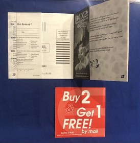 TESTED! Disney's 102 Dalmatians: Puppies to the Rescue (Sega Dreamcast, 2000)