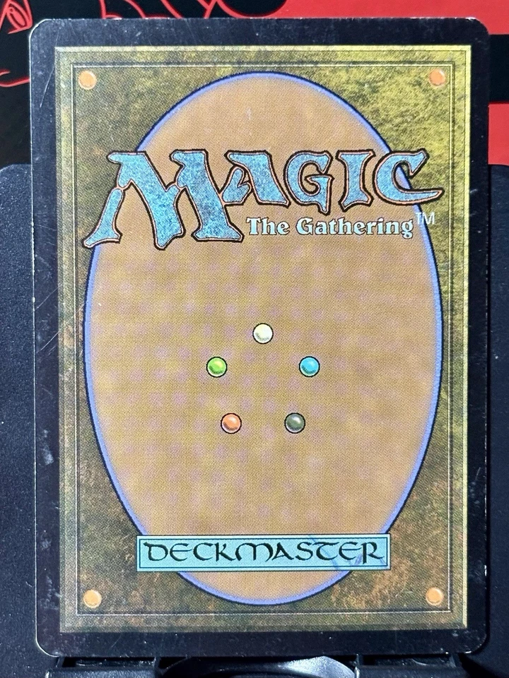 Memory Sluice - FOIL - MTG - Shadowmoor - 170/301 - COMMON ~ MP - Image 4 of 4