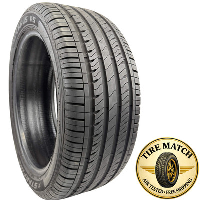 Used 235/45R18 Starfire Solarus A/S 94V 8/32 (DOT 25)