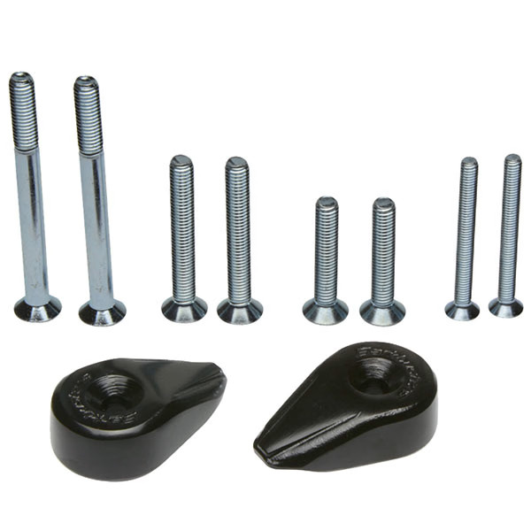 Barkbusters Motorcycle Motorbike Bar End Weights - Pair