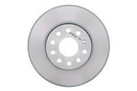2X Bremsscheibe Vorne Bosch 0 986 479 088 FüR Audi Cupra Seat Skoda