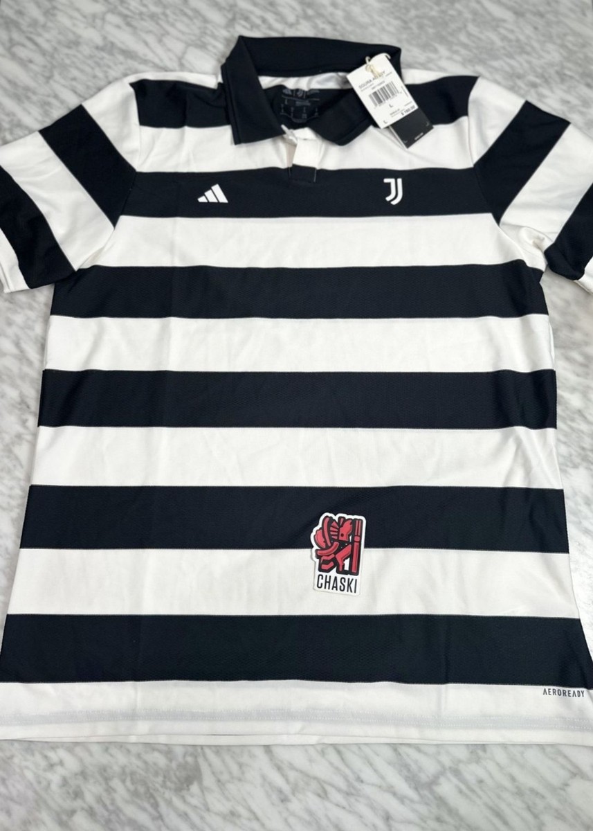 Adidas Juventus X Studiosgura 25/26 Football Soccer Jersey KB8066