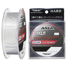 TORAY Line Trout Real Fighter Nylon Super Har...