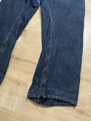 LEVI'S ENGINEERED JEANS 00s TWISTED LEG VINTAGE Y2K DENIM PANTS