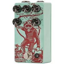Effektgerät E-Gitarre Walrus Audio Deep Six ...