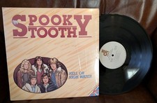 Spooky Tooth Hell Or High Water  EX shrink
