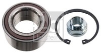 Febi Bilstein Radlagersatz 174296 FüR Honda Civic Ivtec FC9 Vtec FK6 FC1 FK7 FC8