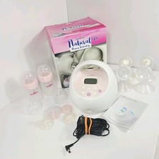 Spectra S2 Plus Double Electric Breast Pump NO POWER Adapter - w/ Handle 12V