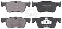 Bremsbelagsatz Scheibenbremse Vorne ABS 35029 FÜR CitroËN Opel Peugeot Belagsatz