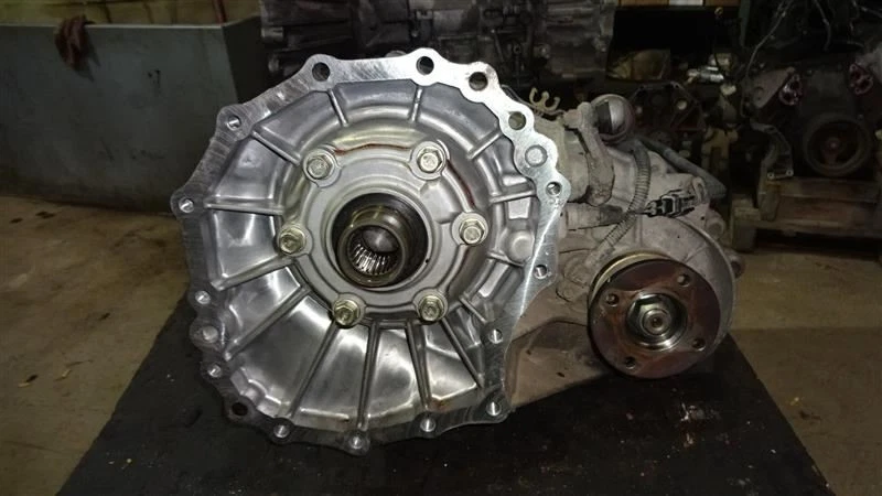 Transfer Case Fits 99-03 INFINITI QX4 633209 - Imagem 3 de 4