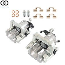 Lh Rh Brake Caliper With Bracket For 2000-2010 Volkswagen 2000-2006 Audi Tt V6