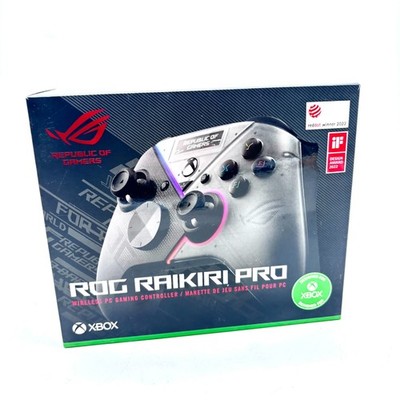 Republic of Gamers Xbox ROG Raikiri Pro Wireless PC Gaming Controller GD300X