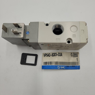 SMC VP542-5DD1-03A Poppet Valve | eBay SMC VP542-5DD1-03A Poppet Valve | eBay