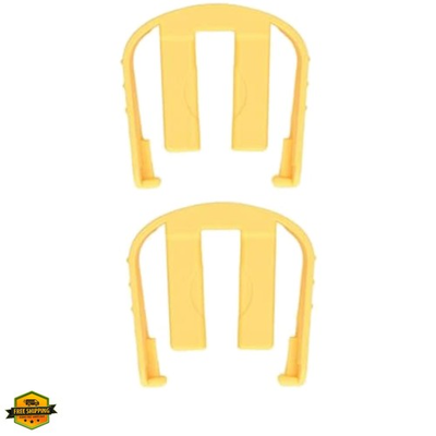 #ad 2pcs Pressure Washer Quick Connector Buckle Car Washer C Clip Replacement Par... $13.95