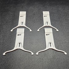 90-92 Cadillac Brougham Rear Quarter Stainless Trim Clips Gm 20687367 90-92 Cadillac Brougham Rear Quarter Stainless Trim Clips Gm 20687367