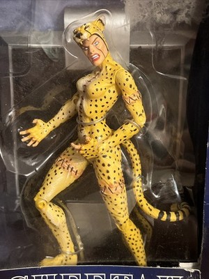 DC Direct Justice League Alex Ross Series 1 Cheetah Action Figure