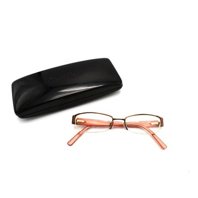 Calvin Klein 5275 250 49-16-135mm Eyeglasses FRAMES ONLY - GOOD CONDITION