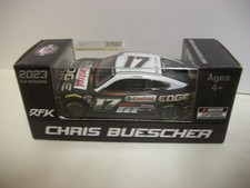 1/64 Chris Buescher 2023 Castrol Edge 17 Ford Mustang NASCAR Action Lionel