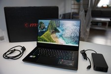 Laptop MSI GP66 Leopard 10UG 15,6" 512GB SSD RTX 3070 8GB i7-10th 16GB RAM