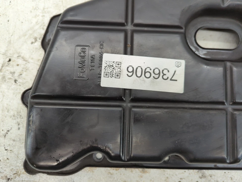 Ford Fusion 2010-2012 cárter de aceite del motor JJ644 Foto 2 de 4