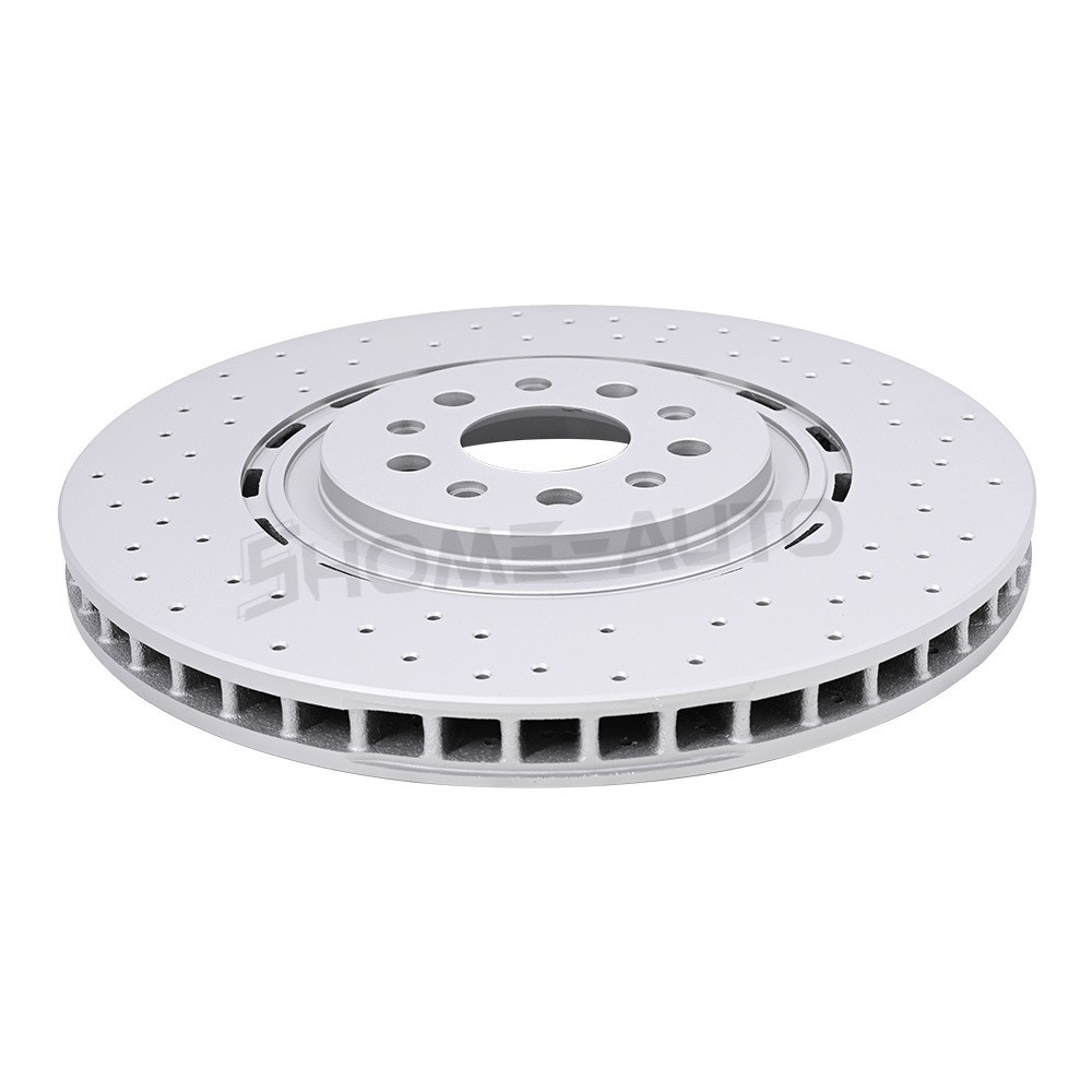 Maserati Levante 2017-2022 Front Brake disc P/N 673005715