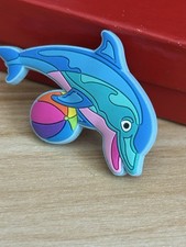 Crocs Lisa Frank Colorful Shoe Charm