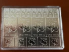 2018 Fractional Maple Leaf Flex 2 Troy oz .9999 Silver Bar Sealed