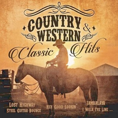 Country & Western Classic Hits Various Artists
