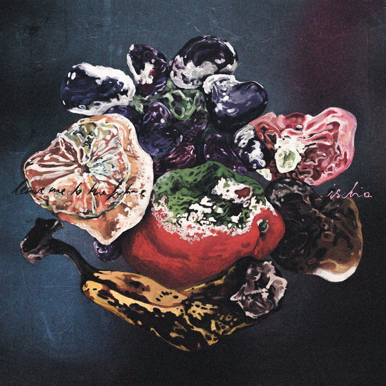 альбом ischia Leave Me to the Future (винил) 12 (ИМПОРТИРОВАН из Великобритании)