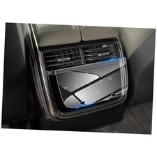 for 2022 2023 2024 2025 Rivian R1T/R1S Screen Protector 6.8-inch Rear Display