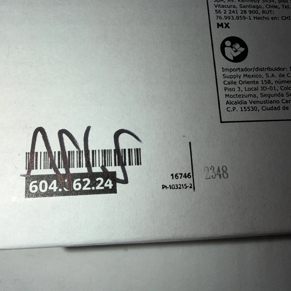 Pantalla de lámpara IKEA KUNGSHULT grande 17", plisada blanca 604.062.24 Foto 4 de 4