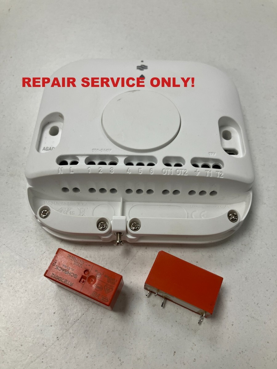 Wiring Nest Failed To Connect Wirelessly To The Heat Link Heat