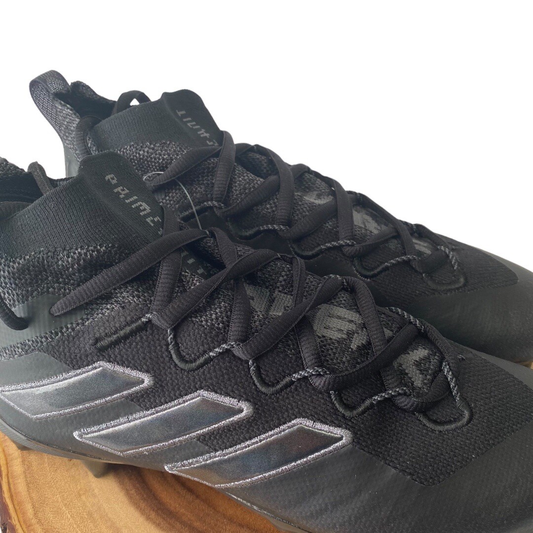 Adidas Freak Ultra 20 Primeknit Boost Football Cleats Black  display picture 3