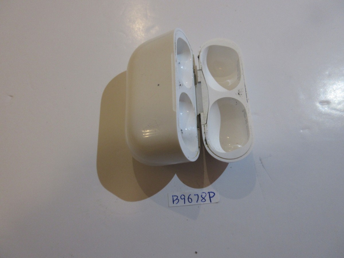 Original Apple Airpods Pro 1st gen Wireless Charging Case