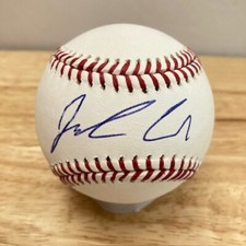 JARED CARRABIS (Barstool Sports) AUTOGRAPHED/SIGNED Major League Baseball