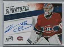 ROBERT MAYER 2013-14 Panini Prime Signatures 68/99