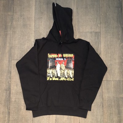 supreme capone n noreaga hoodie