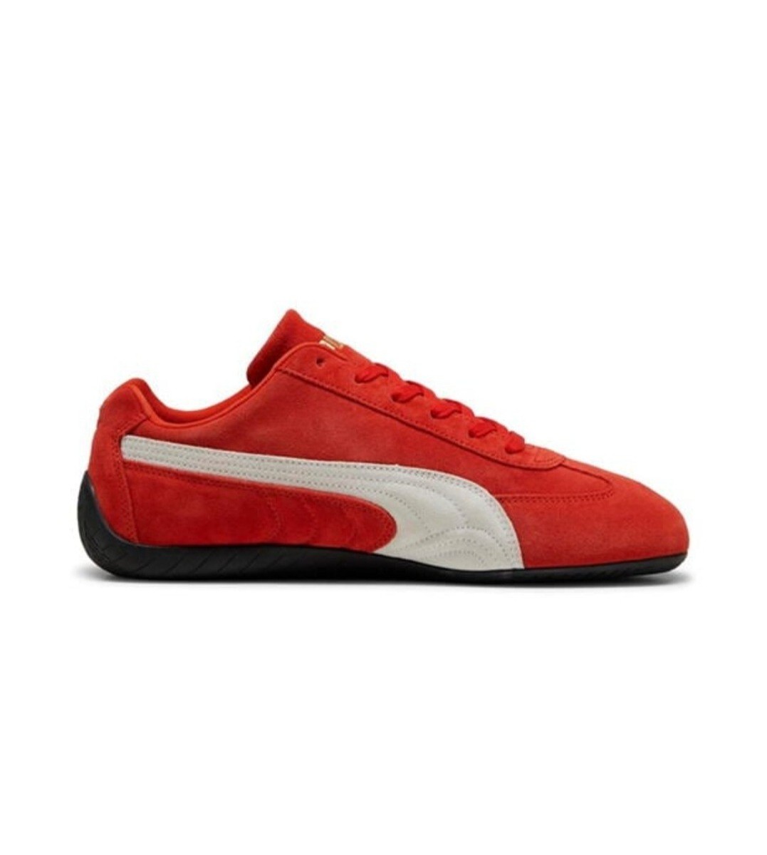 靴 Puma Speedcat OG \"All Time Red/Puma 24cm Mens PUMA Speedcat OG Athletic Shoe - For All Time Red