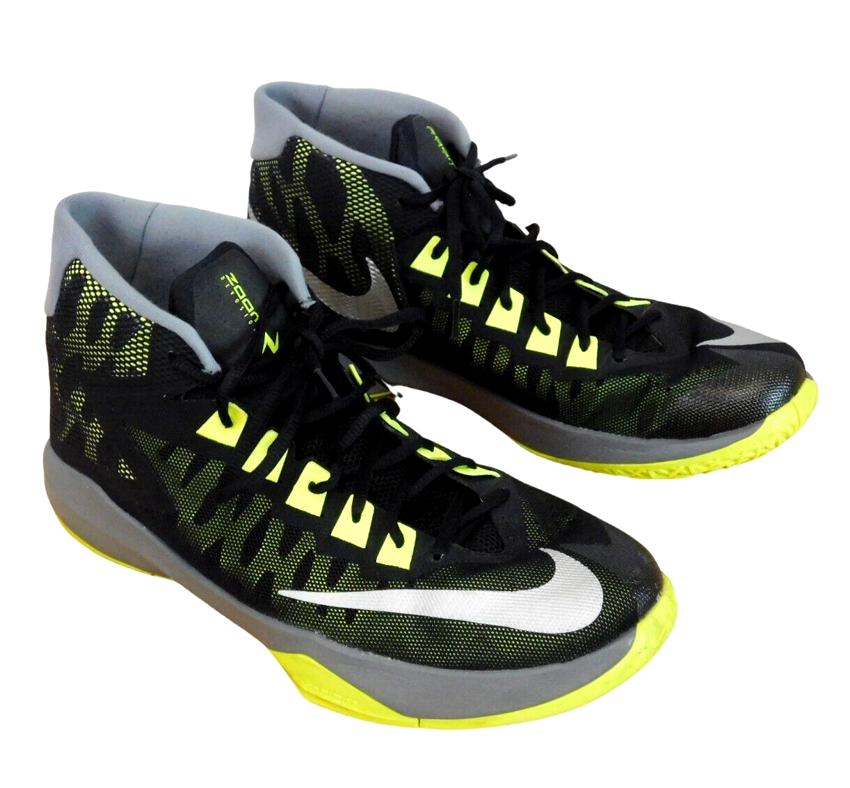 nike zoom devosion basketball shoes
