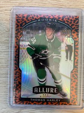 2021-21 Upper Deck Allure Hockey Base Cards & Leopard *Complete your Set*