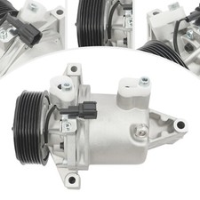 Ac Compressor For 2011-2014 Nissan Juke 1.6l 2012-2019 Nissan Versa 1.6l
