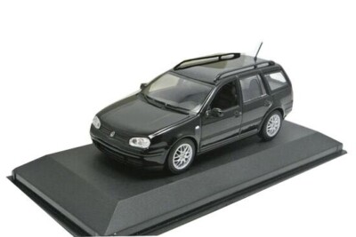 VW GOLF 4 IV SPORT HIGHLINE BBS ESTATE VARIANT 1:43 MINICHAMPS